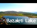 Bazaleti Lake - Озеро Базалети 4K