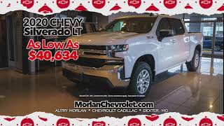 Sports Performance Autry Morlan Chevrolet Dexter Dec 2020