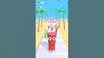 Juice Run All Levels Gameplay Walkthrough (Android iOS) Ep 9