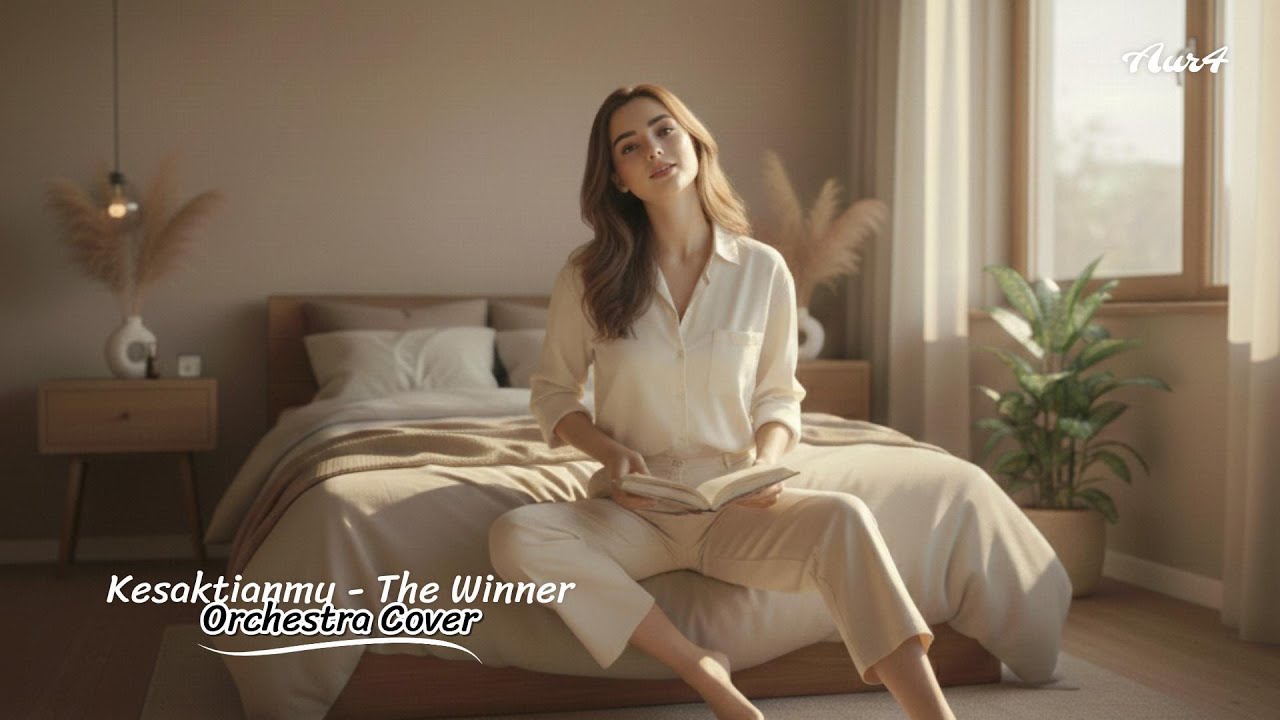 Kesaktianmu - The Winner | Aur4Version #thewinner