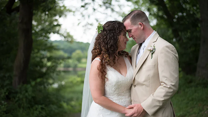 Tom & Melissa - The Historic Mabee Farm Barn Wedding