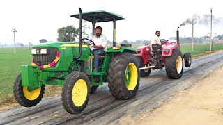 John Deere 5310 new modal Arjun 605 tractor tochan in Punjab