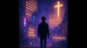 FOLLOWING YOU 🚶‍♂️👣✝️