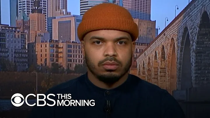 Minneapolis City Council Member Jeremiah Ellison o...
