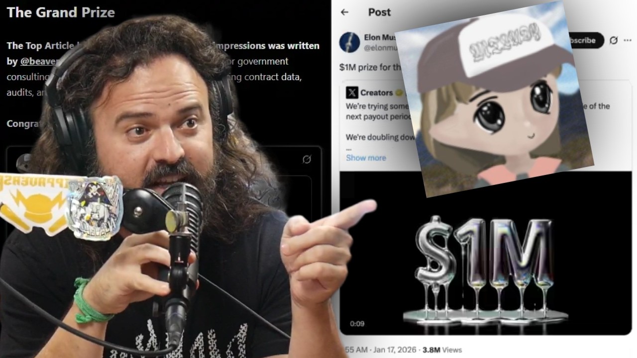 The SomaliScan Dev Interview | TDS w/@beaverd