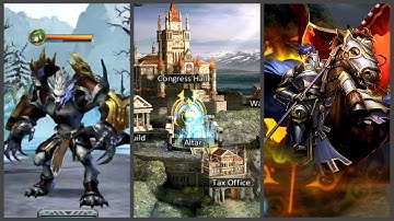 Dungeon & Heroes: 3D RPG (Gameplay) - RPG - Fragment # 5