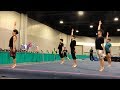 【男子新体操アトランタ遠征 】Men's Rhythmic Gymnastics North America Tour - Vancouver, Atlanta