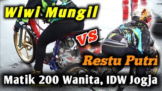 Download Lagu Wiwi Mungil Dilibas Restu Putri ⁉️Matik 200 cc, IDW Jogja MP3