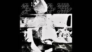 Age Of Sleep - No Vacancy