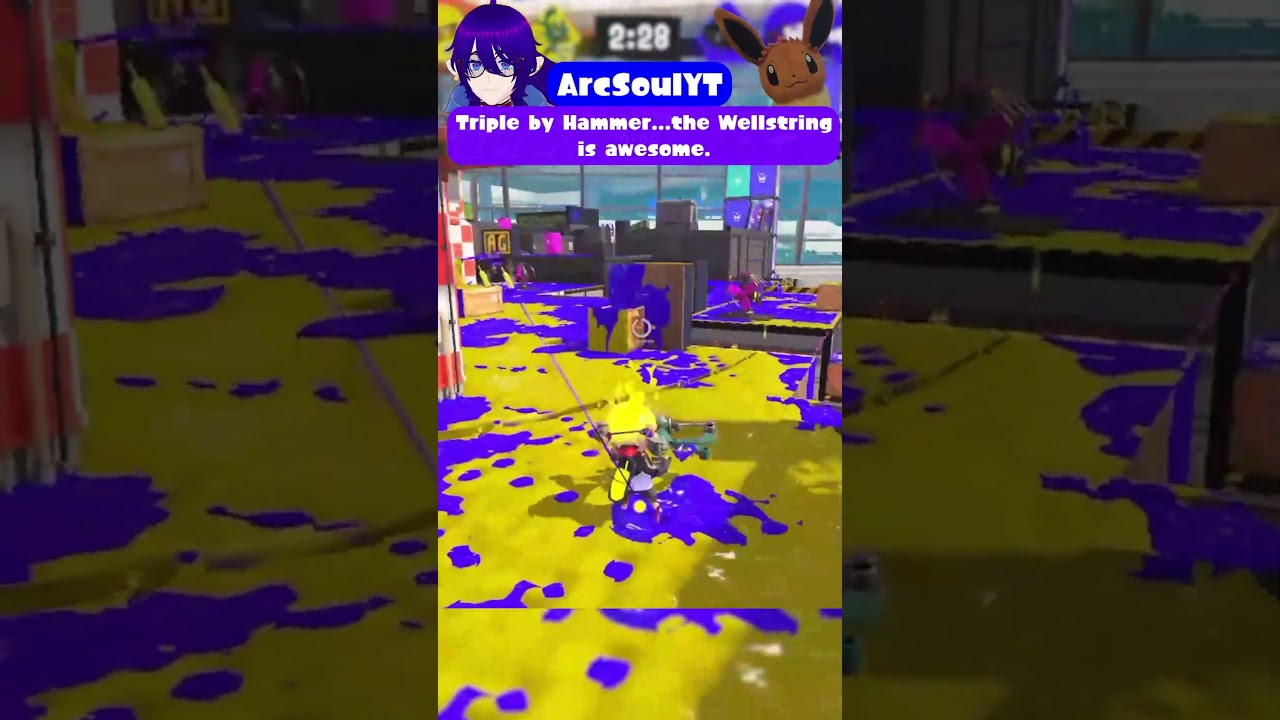 Taking my hammer for a walk