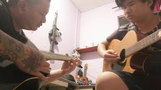 Elaine cover sad march