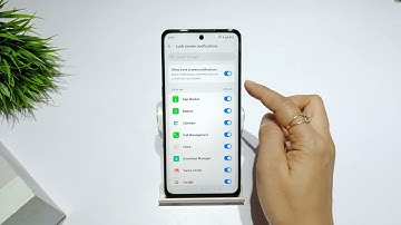 How to hide notification pop up style in oppo k13x | oppo k13 lock screen notification content hide