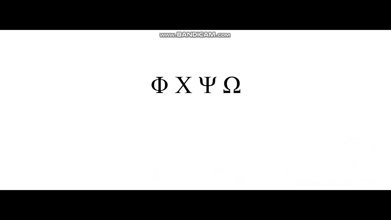Greek alphabet song youtube