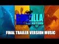 GODZILLA: KING OF THE MONSTERS Final Trailer Music Version | Proper Movie Soundtrack Theme Song
