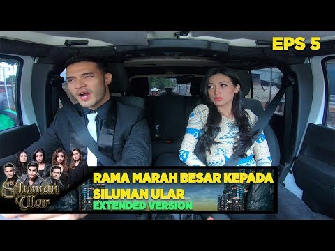 Rama Marah Besar Kepada Siluman Ular - Siluman Ular Eps 6 PART 1