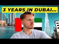 I Lived In Dubai For 3 Years Here Is The Truth