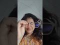 Tere naina , mere Naina need specs😅#trending #youtubeshorts #ytshorts #youtube #viral #shorts#short