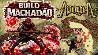Apogea - Build estoura Maguinho l Guia do Machado