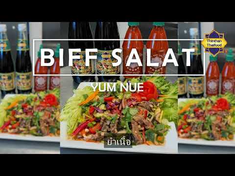Video: Hvordan Lage Biff Salat