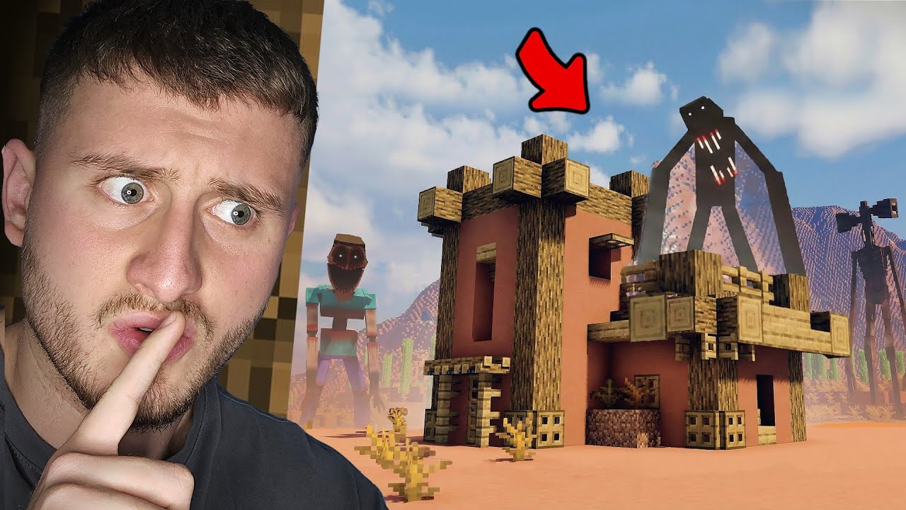 Minecrafti Eshte PUSHTUAR Nga Disa Krijesa...