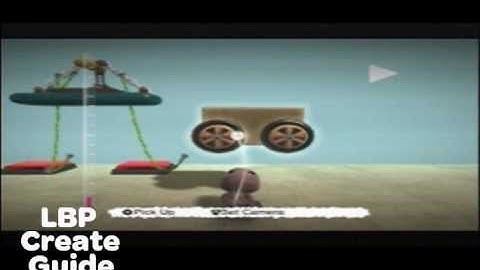 LittleBigPlanet Create Guide: Logic: Three Way Control Switch