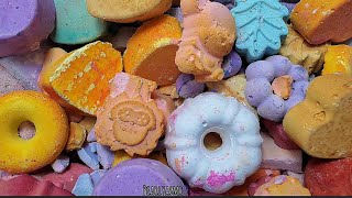 Orted Gym Chalk Reforms Crumble -Asmr