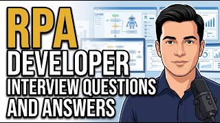 RPA Developer Interview Questions and Answers News