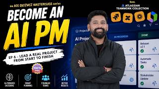 Lead a Real Project from Start to Finish - AI PM Masterclass