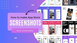 How to create App Store screenshots with AppScreens screenshot 5