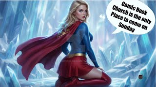 Comic Book Church