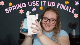 Spring Use It Up Finale | Project Pan