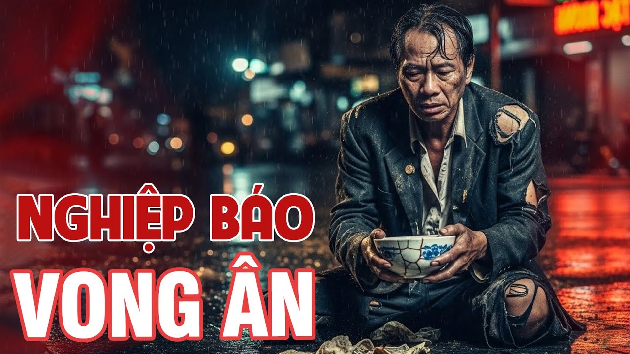 Ăn Cháo Đá Bát: Tỷ Phú Hóa Ăn Mày Vì Phụ Bạc Ân Nhân Và Bí Mật Về Chiếc Bát Mẻ Báo Oán