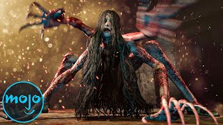 10 Creepiest Video Game Boss Designs – Page 9