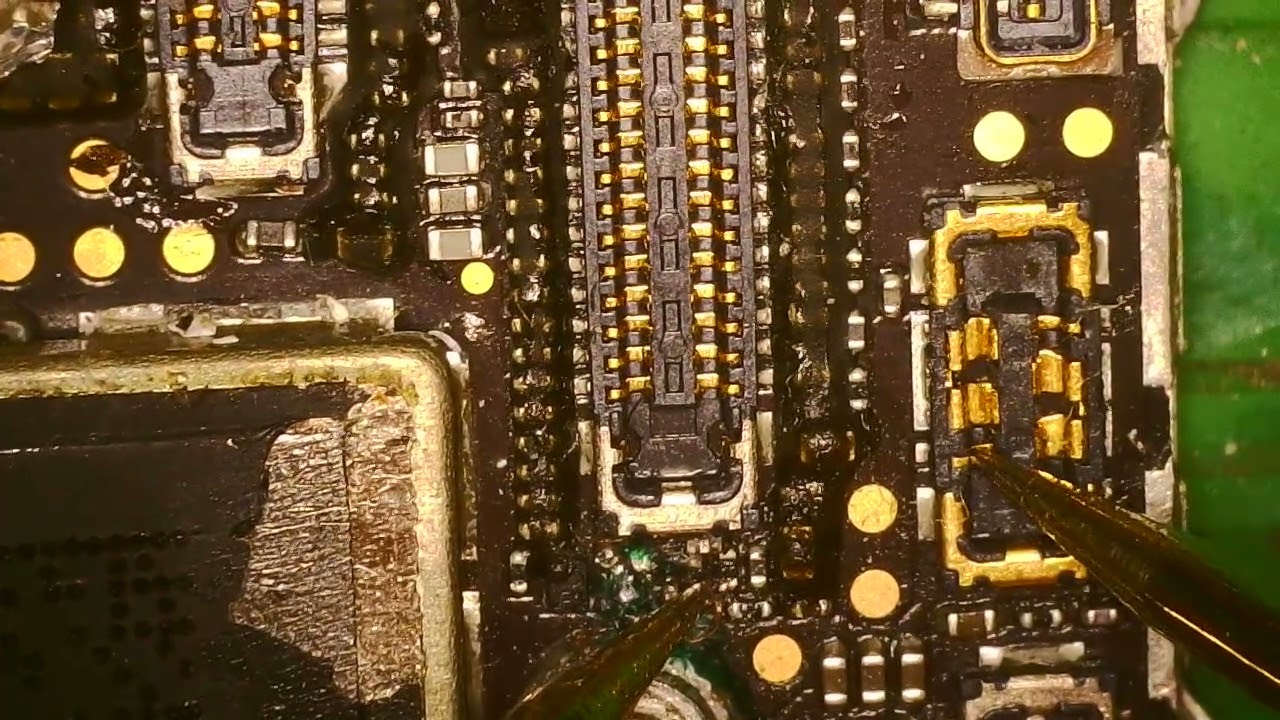 reparos em iphone 7 plus