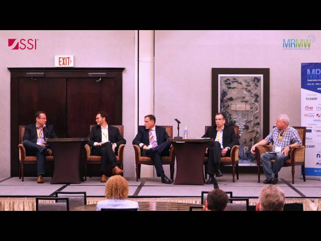 Show me the money - where are MR investments going?