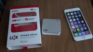 Imation Link Power Drive - Recensione [@CristianCaim]
