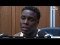 Collison happy with the way Pacers' defense bounced back against Bulls