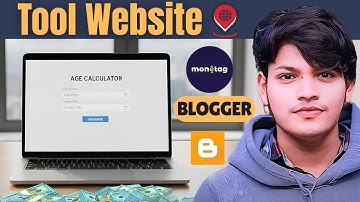 Can You Create a Professional Tool Website on Blogger in Just 10 Minutes? - According yt