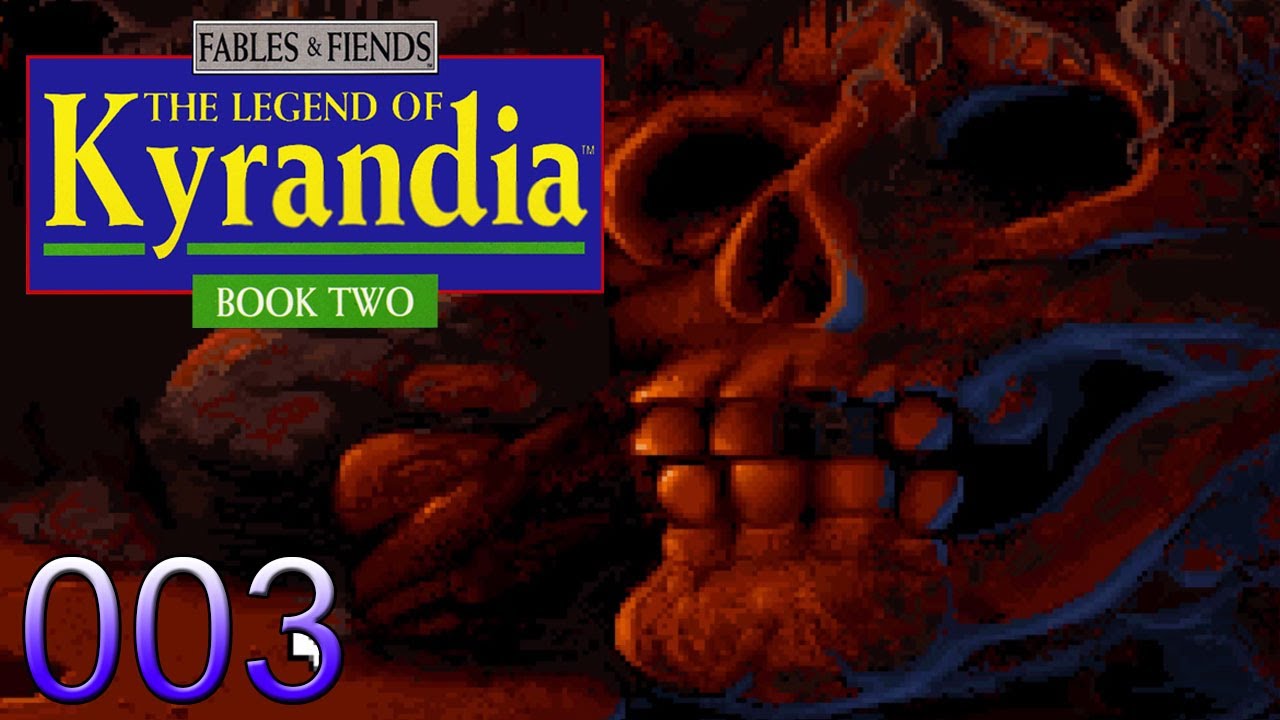 The Legend of Kyrandia 2 Hand of Fate ♦ 03 ♦ Immer noch auf der