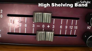 Softube Trident A-Range Rack Extension 2