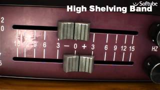 Softube Trident A-Range Rack Extension 2