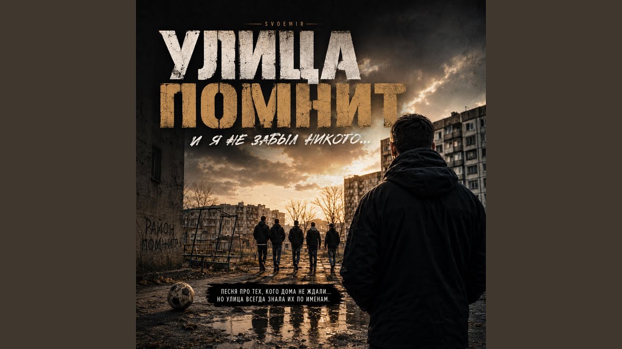 Улица помнит