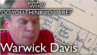 Warwick Davis Relates To Child Tragedy | Who Do You Think You Are