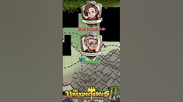 Be careful what you name your towns! (The Unexpectables II) #dnd #ttrpg #shorts