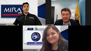 Entrevista con el consulado del Ecuador en Chicago