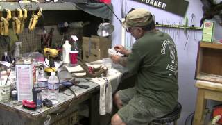 Testas Tuesday Tips Velvet Antler Injecting