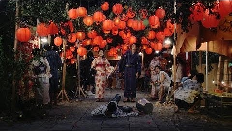 AAA / "Kaze ni kaoru natsuno kisetsu (Scenting Summer Season in the wind)Music Video