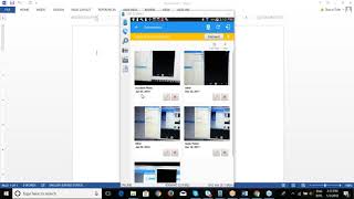 Elog English A&V (VisTracks App Training)