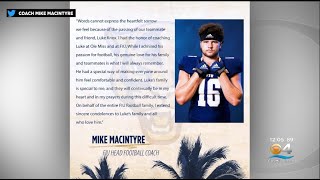 Famous FIU Football Player Luke Knox Dies Net Worth