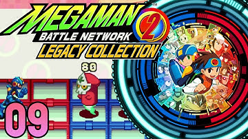 Megaman Battle Network 2 Legacy Collection Part 9: Mission 2 and 3